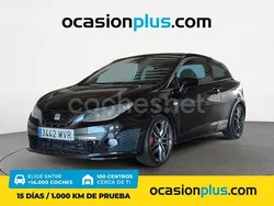 Negro Usado 2011 Cupra Ibiza Berlina | 9300 €