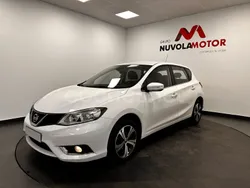 Blanco Usado 2017 Nissan Pulsar N-Connecta Berlina | 7990 € (Buen precio)
