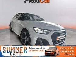 Blanco Usado 2021 Audi A1 Sportback Utilitario | 19.490 € (Precio justo)