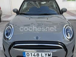 Gris / plata Usado 2022 Mini Cooper Cabriolet Descapotable | 23.000 € (Precio justo)