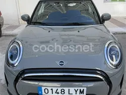 Gris / plata Usado 2022 Mini Cooper Cabriolet Descapotable | 26.000 € (Precio justo)
