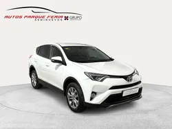 Usado 2016 Toyota RAV4 Advance SUV | 18.990 € (Precio justo)