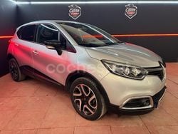 Gris / plata Usado 2016 Renault Captur Zen SUV | 9900 € (Precio justo)