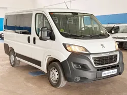 Blanco Usado 2020 Peugeot Boxer Van | 27.970 €