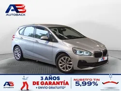 Gris Usado 2021 BMW 225 iPerformance | 15.150 € (Precio justo)