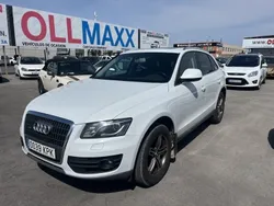 Blanco metalico Usado 2012 Audi Q5 SUV | 13.950 € (Precio justo)