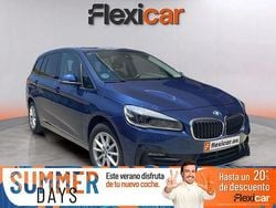 Azul Usado 2021 BMW 216 Familiar | 19.490 € (Un poco caro)