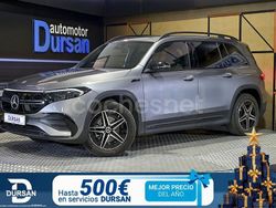 Eléctrico Usado 2022 Mercedes EQB300 SUV | 32.990 € (Precio justo)