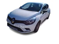 Blanco Usado 2019 Renault Clio IV Business Utilitario | 8900 € (Buen precio)