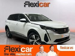 Blanco Usado 2020 Peugeot 5008 Allure Monovolumen | 18.990 € (Precio justo)
