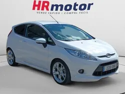 Usado 2009 Ford Fiesta Sport Utilitario | 5350 € (Buen precio)