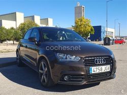 Marrón Usado 2014 Audi A1 Sportback Utilitario | 9900 € (Buen precio)