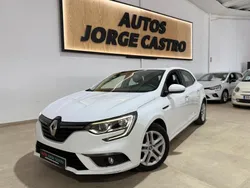 Blanco Usado 2019 Renault Mégane IV Bose Edition Berlina | 10.500 € (Buen precio)