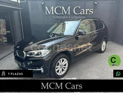 Negro Usado 2013 BMW X5 Comfort Edition SUV | 21.999 € (Caro)