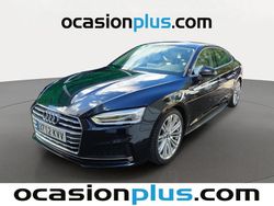 Negro Usado 2019 Audi A5 Sportback Utilitario | 26.355 € (Buen precio)
