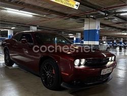 Granate Usado 2024 Dodge Challenger SXT Coupe | 35.000 €