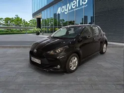 Negro Usado 2021 Toyota Yaris Hybrid Business Edition Utilitario | 17.800 € (Precio justo)