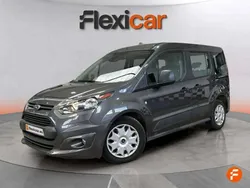 Gris Usado 2018 Ford Tourneo Connect Trend Monovolumen | 14.890 € (Caro)