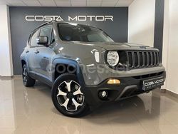 Gris / plata Usado 2022 Jeep Renegade Trailhawk SUV | 17.700 € (Precio justo)