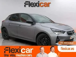 Gris Usado 2023 Opel Corsa Berlina | 11.890 € (Precio justo)