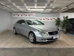 Gris / plata Usado 2006 Mercedes CLS350 Berlina | 11.800 € (Precio justo)