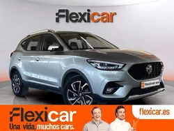 Gris Usado 2022 MG ZS Luxury Berlina | 15.790 € (Precio justo)