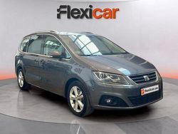 Gris Usado 2016 Seat Alhambra Style Monovolumen | 19.490 € (Precio justo)