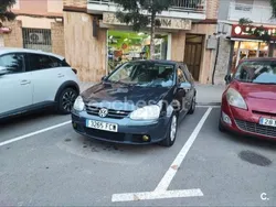 Etiqueta b (amarilla) Usado 2006 VW Golf V GT Berlina | 3500 € (Precio justo)