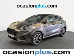 Gris Usado 2024 Ford Puma ST-Line SUV | 20.900 € (Precio justo)