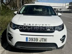 Blanco Usado 2016 Land Rover Discovery Sport HSE SUV | 17.500 € (Precio justo)