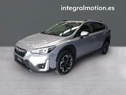Gris Usado 2023 Subaru XV SUV | 24.900 € (Un poco caro)