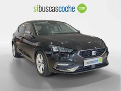 Gris/plata Usado 2024 Seat Leon FR | 24.990 € (Precio justo)