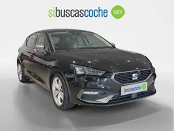 Gris/plata Usado 2024 Seat Leon FR | 24.990 € (Precio justo)
