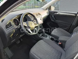Negro Usado 2021 VW Tiguan Life SUV | 27.600 € (Buen precio)