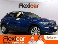 Azul Usado 2021 VW T-Roc Edition SUV | 22.970 € (Precio justo)