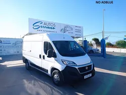 Blanco Usado 2019 Fiat Ducato Van | 24.850 € (Caro)