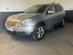 Gris / plata Usado 2010 Nissan Qashqai +2 Premium Edition SUV | 5999 € (Super precio)