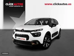 Blanco Usado 2023 Citroën C3 PureTech Utilitario | 12.500 € (Precio justo)