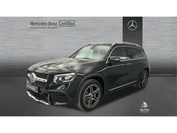 Negro Usado 2023 Mercedes GLB200 SUV | 43.600 € (Precio justo)