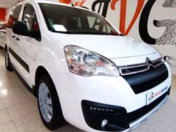 Blanco Usado 2018 Citroën Berlingo PureTech Monovolumen | 11.900 € (Precio justo)
