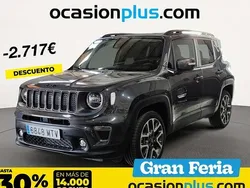Gris Nuevo 2024 Jeep Renegade SUV | 26.355 € (Buen precio)