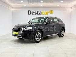 Azul Usado 2019 Audi Q5 Design SUV | 28.990 € (Buen precio)