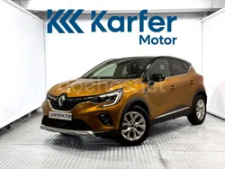 Naranja Usado 2020 Renault Captur Zen SUV | 21.400 € (Precio justo)