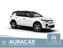 Blanco Nuevo 2025 Citroën C3 Aircross SUV | 26.560 €