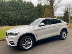 Blanco Usado 2018 BMW X6 SUV | 42.900 € (Precio justo)