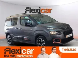 Gris Usado 2020 Citroën Berlingo Shine Monovolumen | 18.790 € (Precio justo)