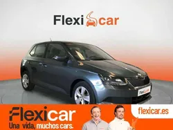 Gris Usado 2018 Skoda Fabia Active Utilitario | 9290 € (Super precio)