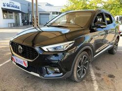 Negro Usado 2022 MG ZS Luxury Berlina | 14.890 € (Un poco caro)