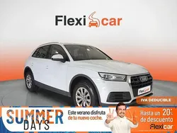 Blanco Usado 2020 Audi Q5 SUV | 30.890 € (Super precio)