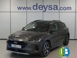 Gris Usado 2022 Ford Focus Active Berlina | 19.990 € (Precio justo)